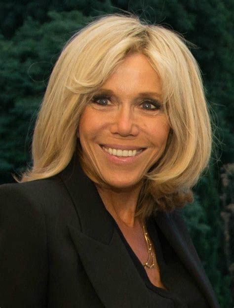 Brigitte Macron — Wikipédia